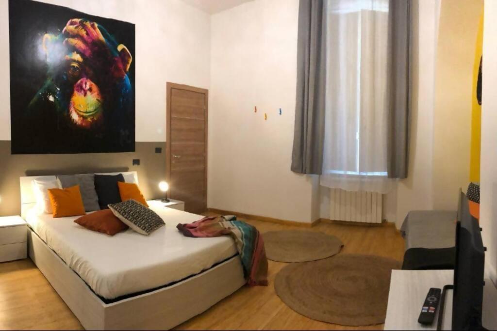 Casa Vivace In Centro Torino Apartment Bagian luar foto