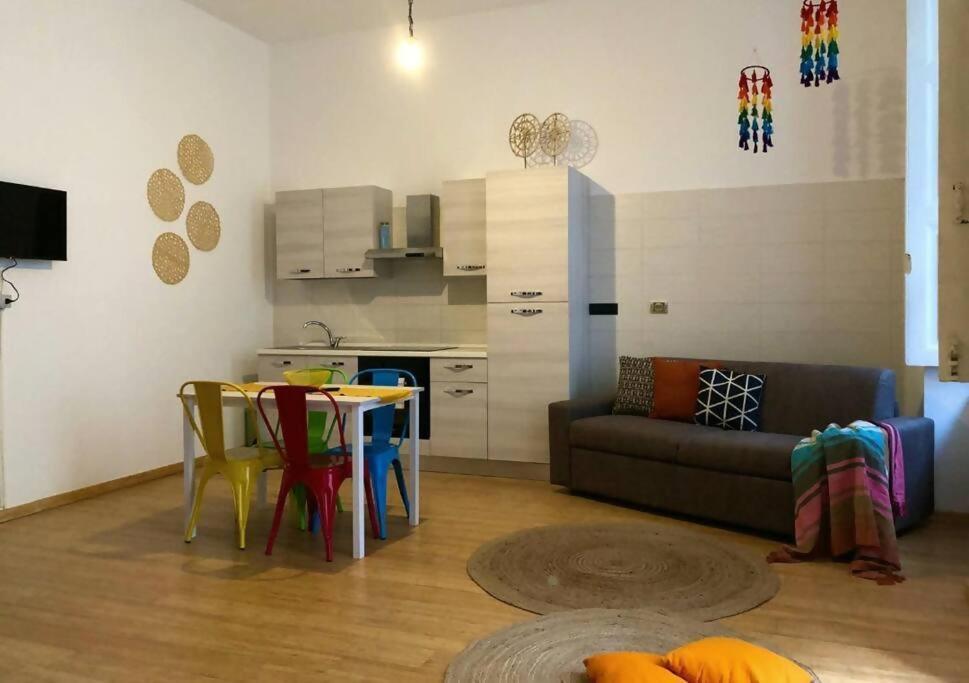 Casa Vivace In Centro Torino Apartment Bagian luar foto