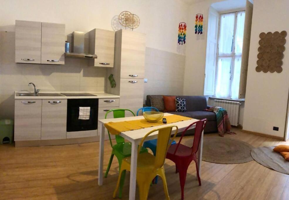 Casa Vivace In Centro Torino Apartment Bagian luar foto